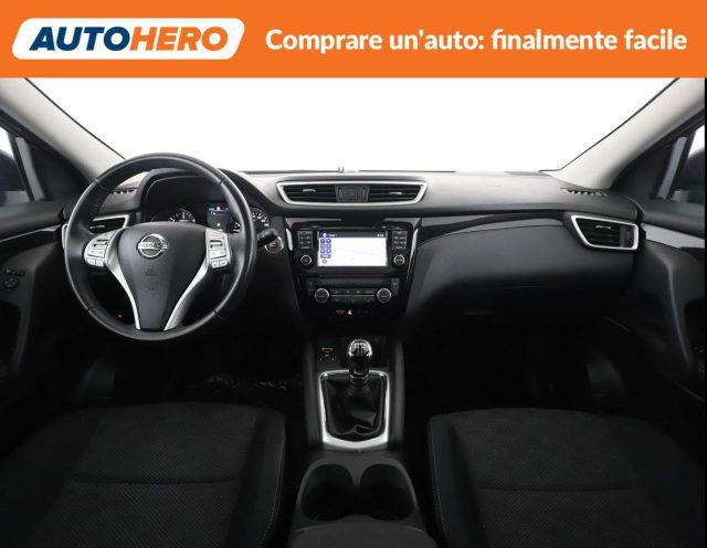 NISSAN Qashqai 1.5 dCi N-Connecta