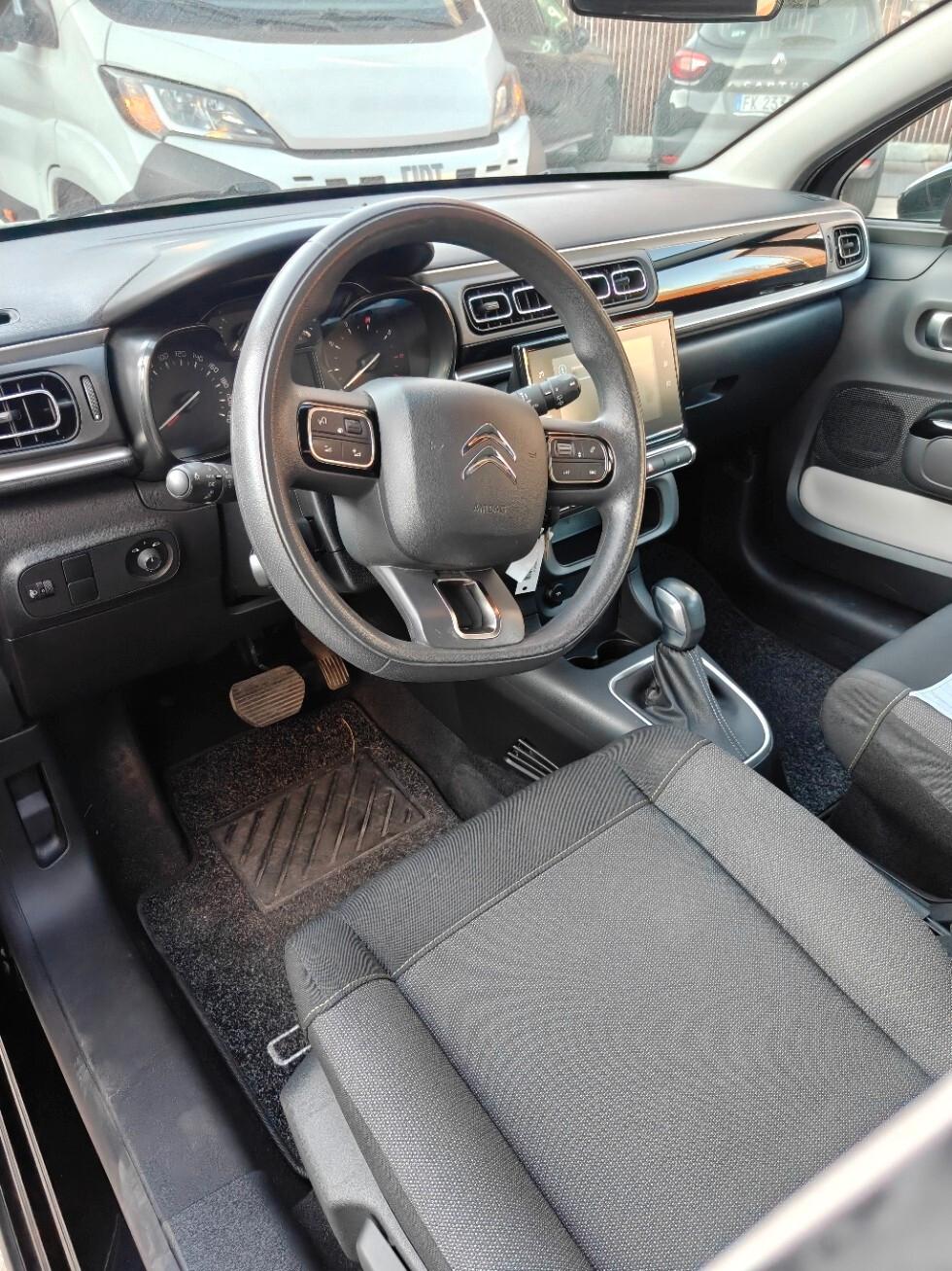 Citroen C3 PureTech 110 S&S EAT6 Shine