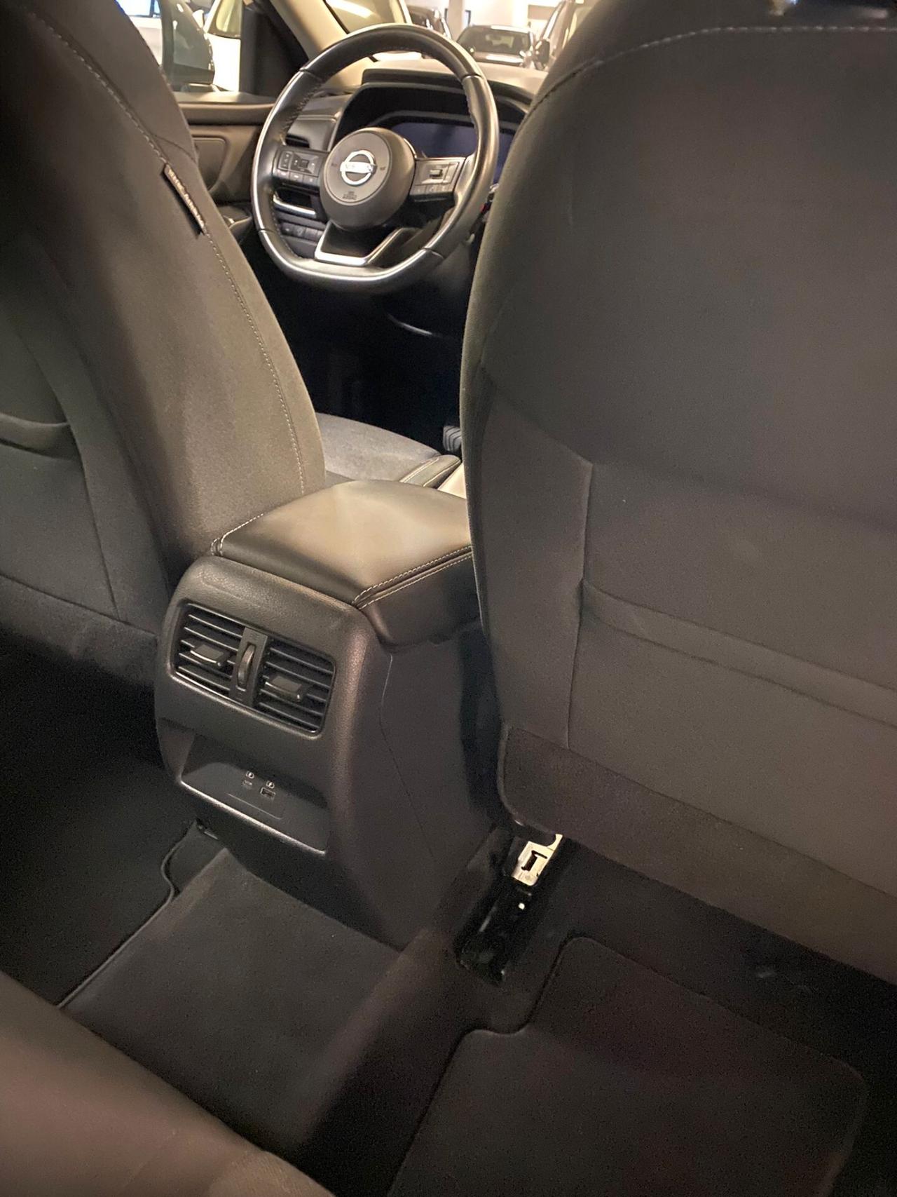 Nissan Qashqai MHEV 140 CV N-Connecta