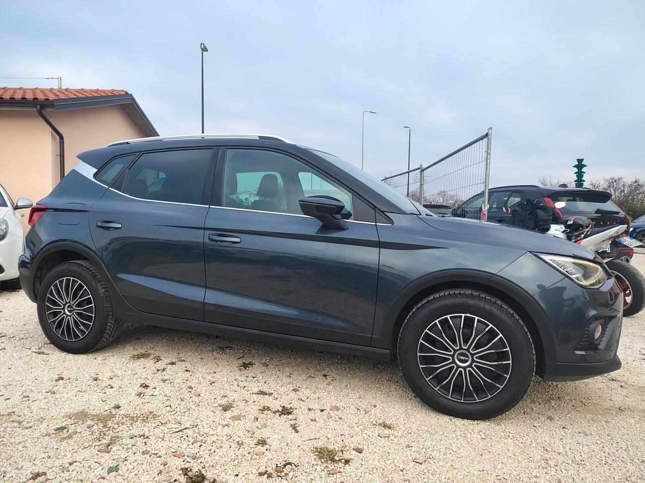 Seat Arona 1.0 TGI FR