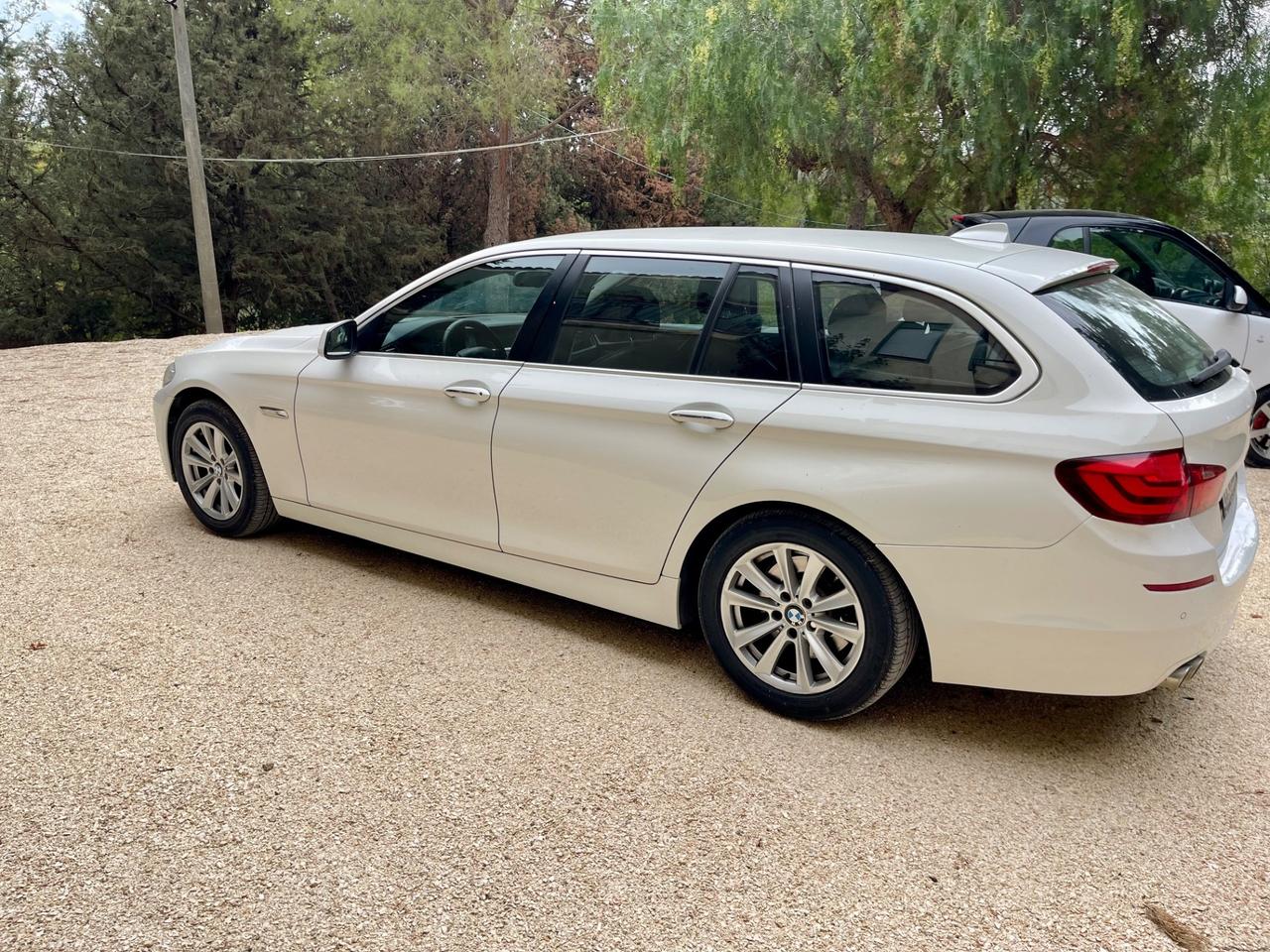 Bmw 520 520d Touring Business