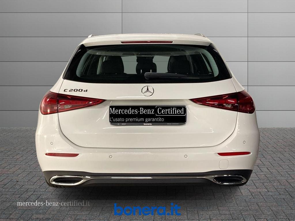 Mercedes Classe C 200 200 d Mild hybrid Advanced 9G-Tronic