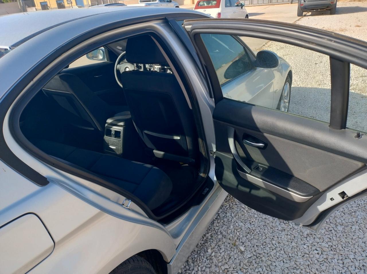 Bmw 320 320d cat Eletta