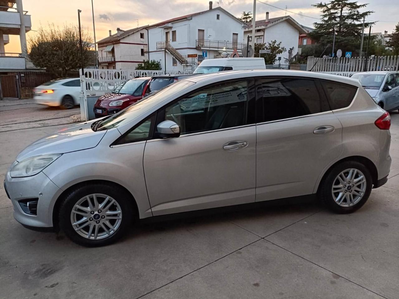 Ford C-Max 1.6 TDCi 115CV Titanium