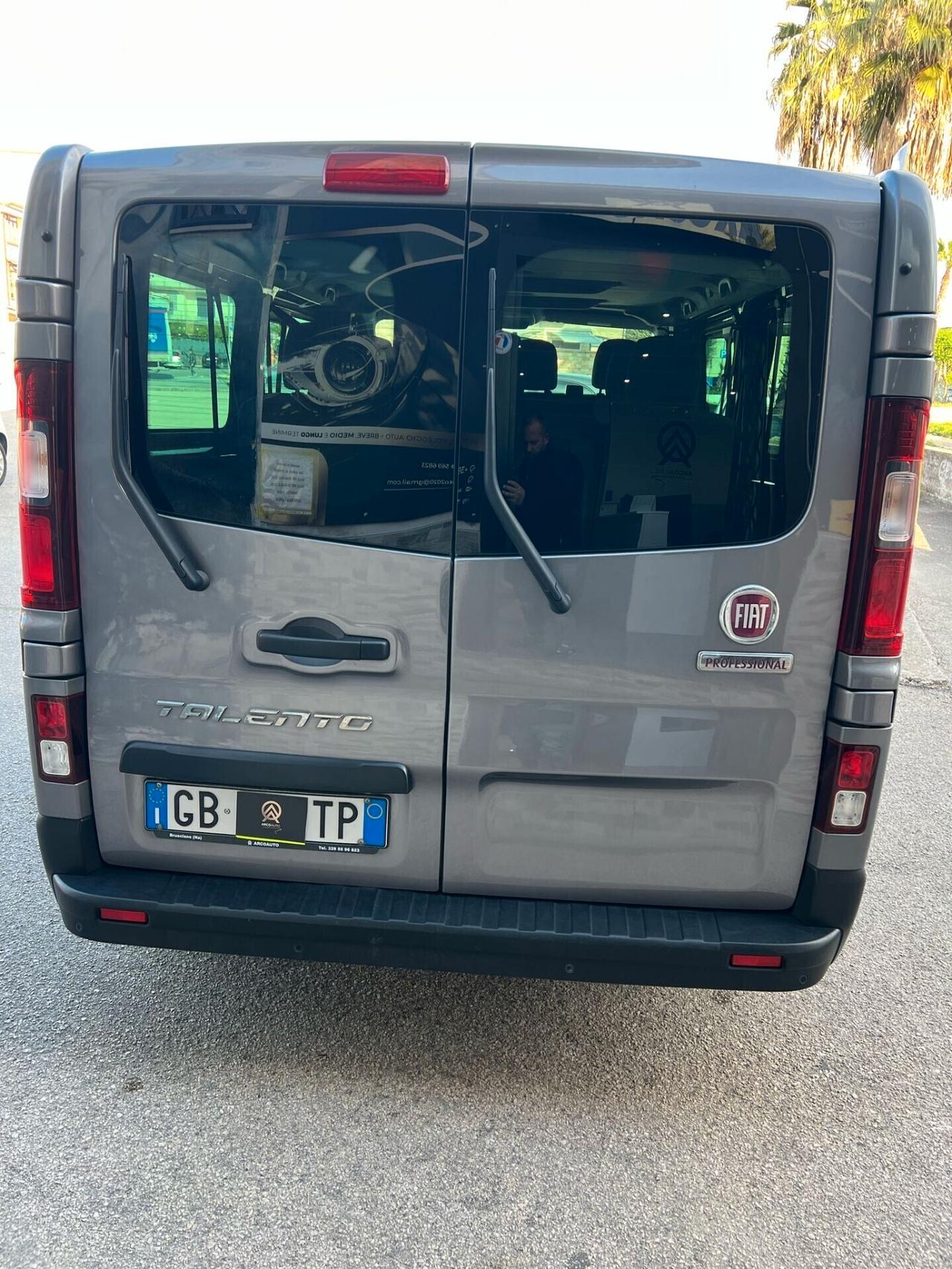 Fiat Talento 2.0 Ecojet 145CV PL-TN Combi M1 12q