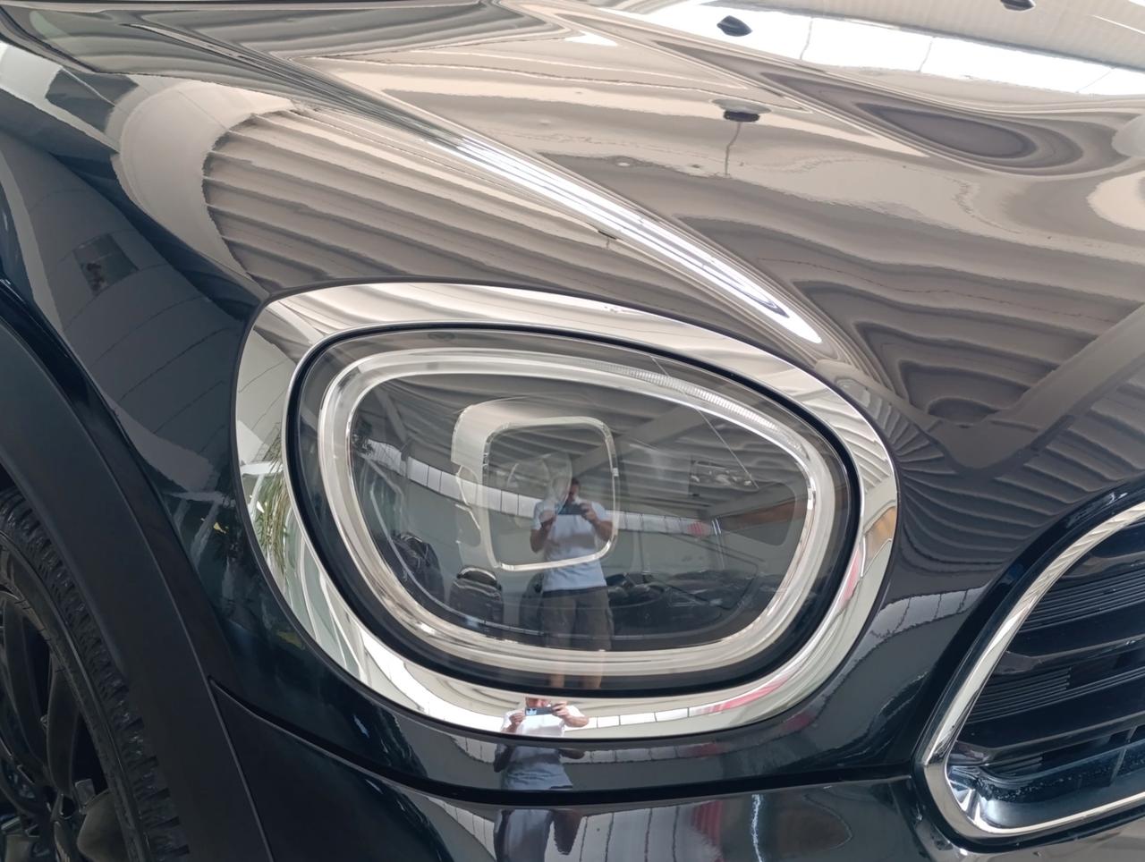 Mini Countryman Cooper Essential 1.5 Twin Power Turbo Steptronic