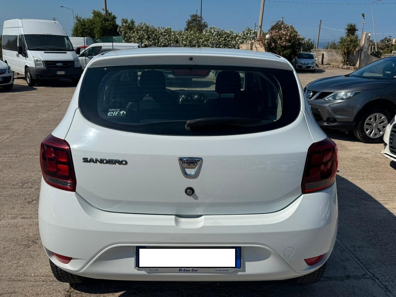 Dacia Sandero 1.5 dCi 8V 75CV Start&Stop