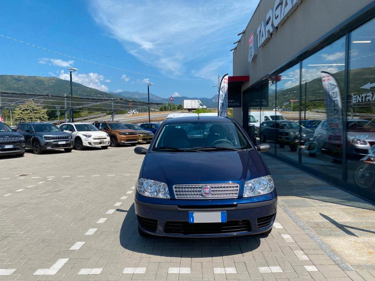 Fiat Punto 5 Porte Punto 5p 1.2 Active Gpl