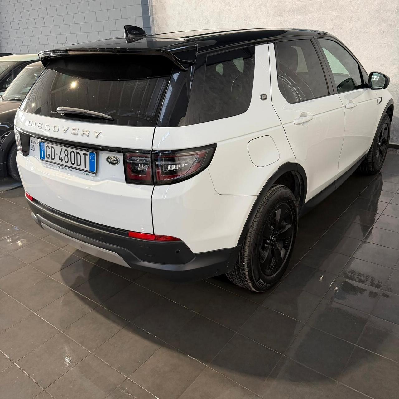 Land Rover Discovery Sport 2.0 eD4