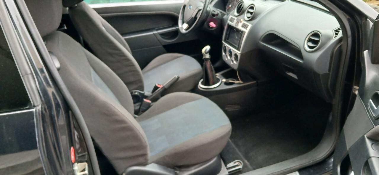 Ford Fiesta 1.4 TDCi neopatentati