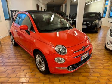 Fiat 500 C 1.2 Benzina OK NEOPATENTATI EURO 6