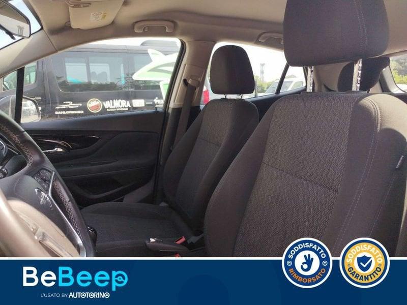 Opel Mokka X 1.6 CDTI ADVANCE S&S 4X2 110CV