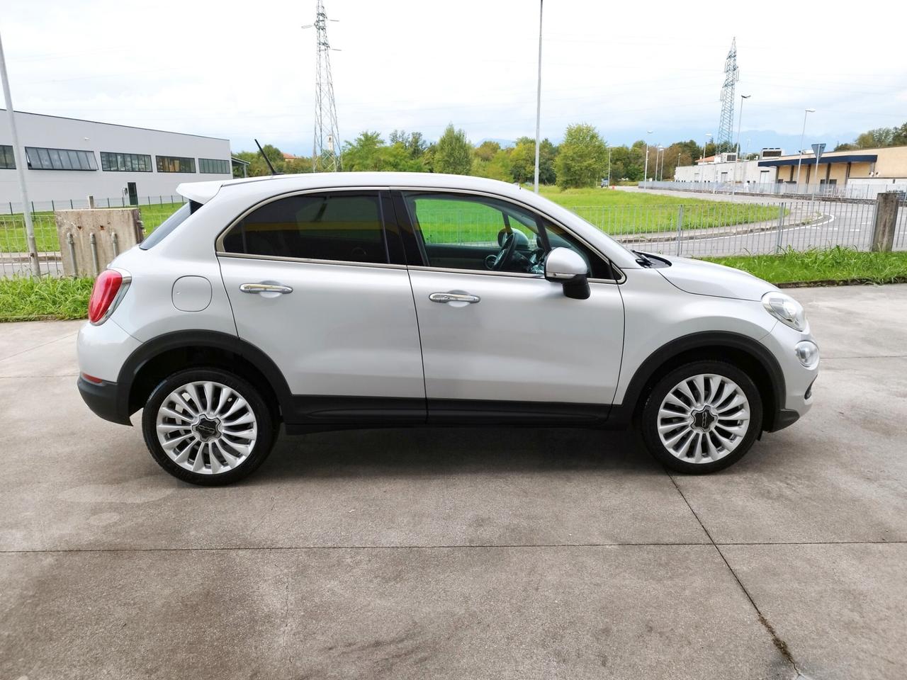 Fiat 500X - 1.6 MultiJet - Neopatentati