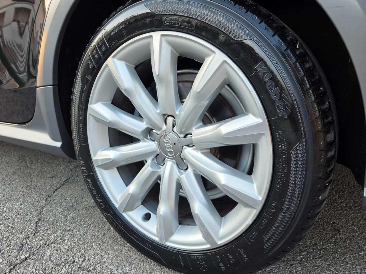 Audi A4 allroad 2.0 TDI 177 CV S tronic *Tetto*lane ass.*radar