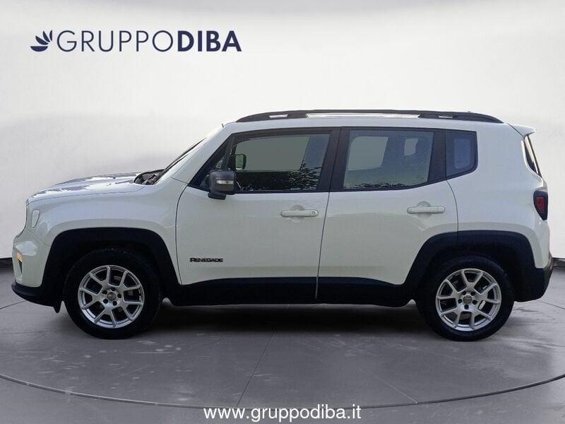 Jeep Renegade 2019 Diesel 1.6 mjt Limited 2wd 130cv