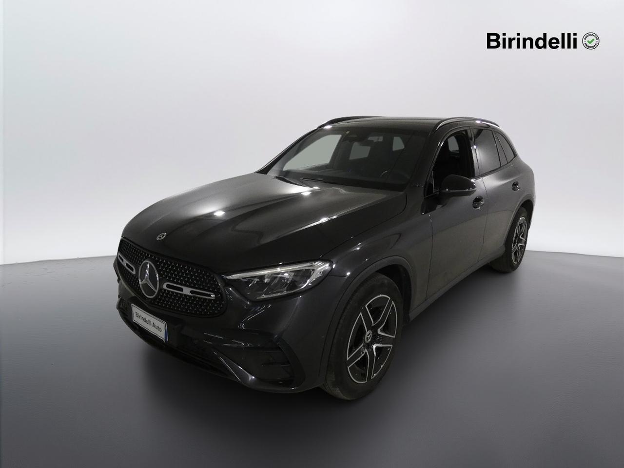 Mercedes-Benz GLC (X254) - GLC 220 d 4Matic Mild Hybrid AMG Advanced