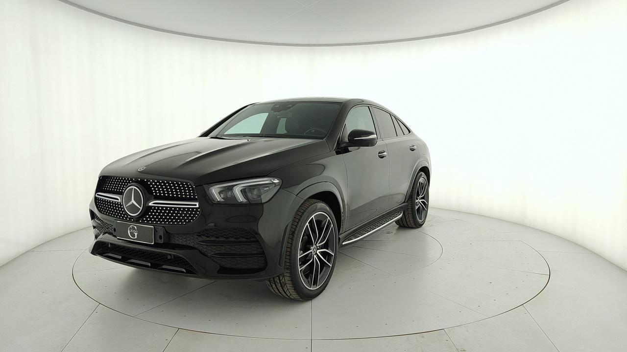 Mercedes-Benz GLE Coupe 350 de phev (e eq-power) Premium Pro 4matic auto