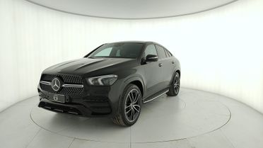 Mercedes-Benz GLE Coupe 350 de phev (e eq-power) Premium Pro 4matic auto