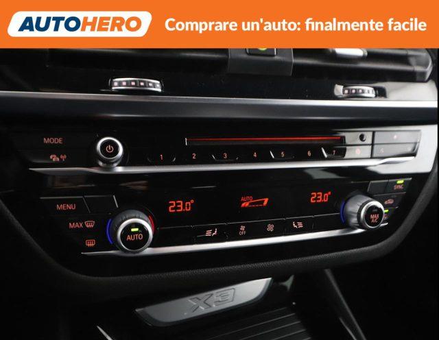 BMW X3 xDrive20d xLine