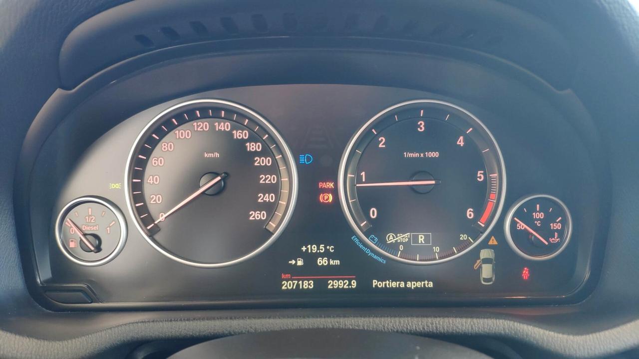 Bmw X4 xDrive20d