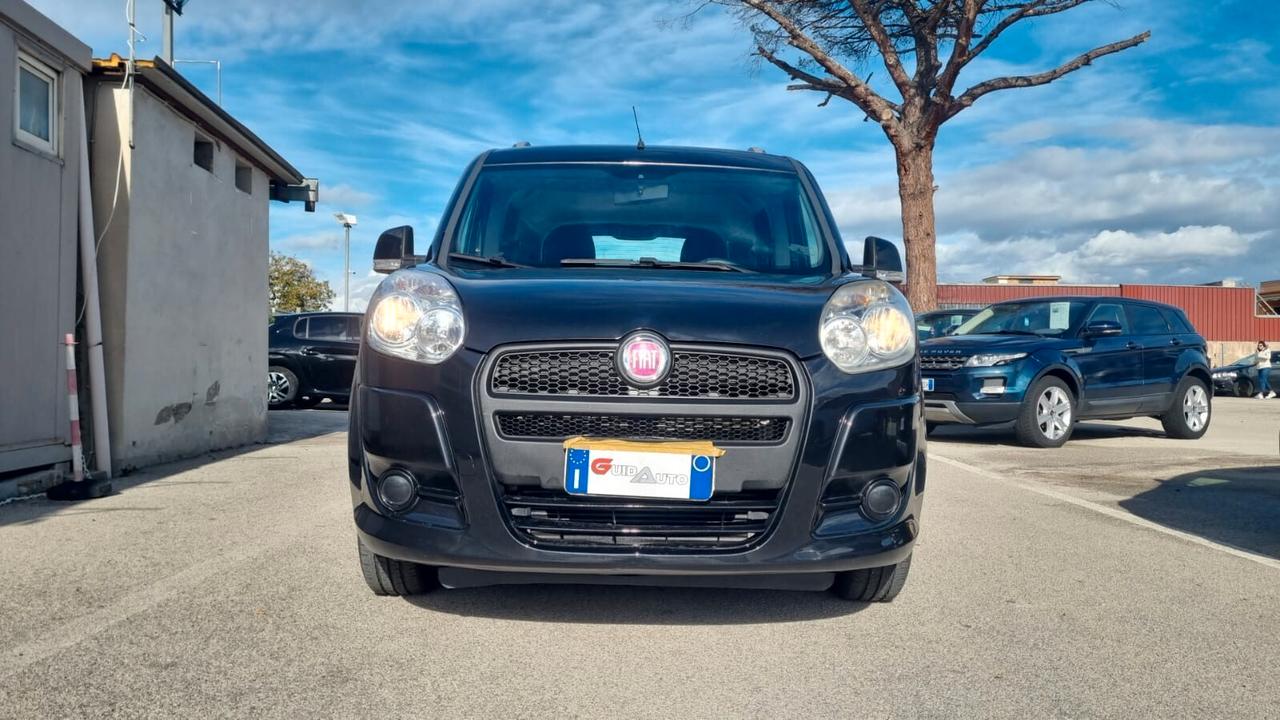 Fiat Doblo Doblò 1.4 T-Jet 16V Natural Power Active 120cv 88kw