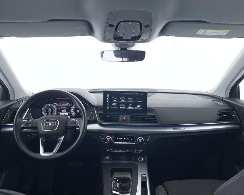 Audi Q5 Q5 SPB 40 TDI quattro S tronic S line plus