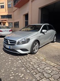 Mercedes-benz A 180 CDI BlueEFFICIENCY Automatic Sport