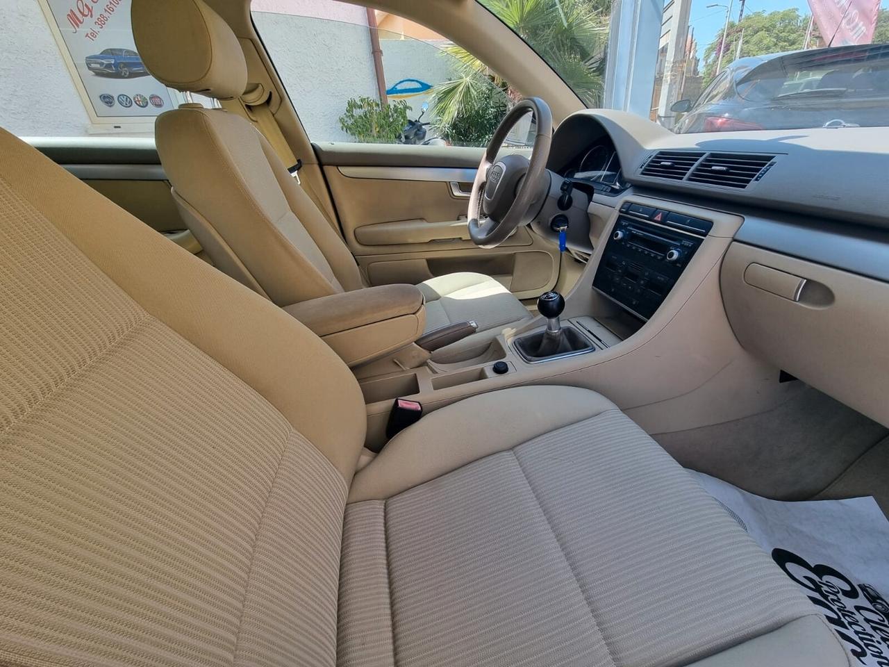 Audi A4 2.0 16V TDI Sport