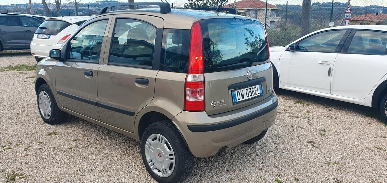 Fiat Panda 1.2 Dynamic Natural Power