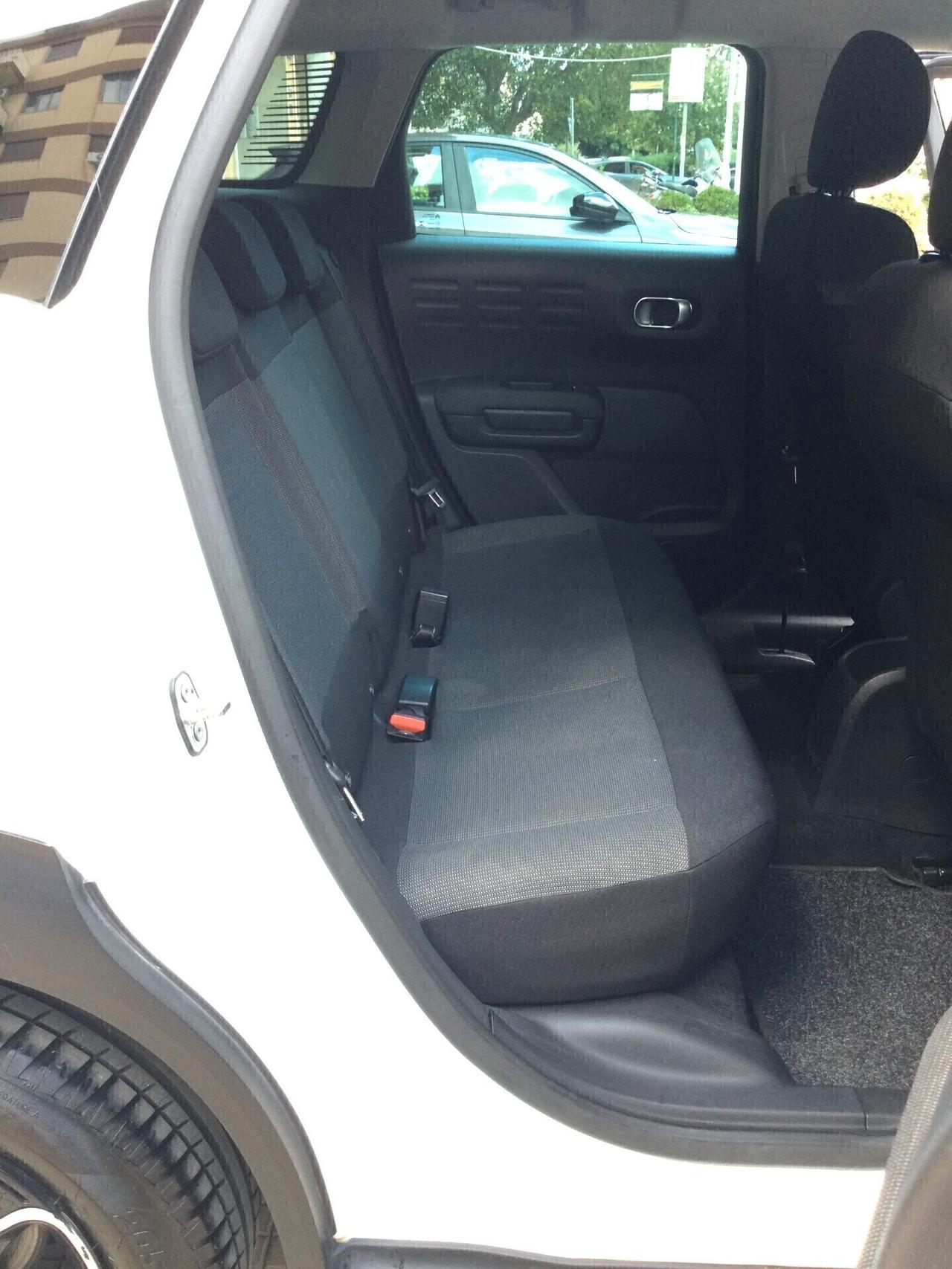 Citroen C3 Aircross BlueHDi 110 S&S Shine Pack