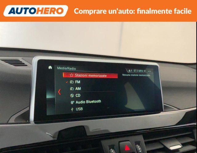 BMW X1 sDrive18d xLine