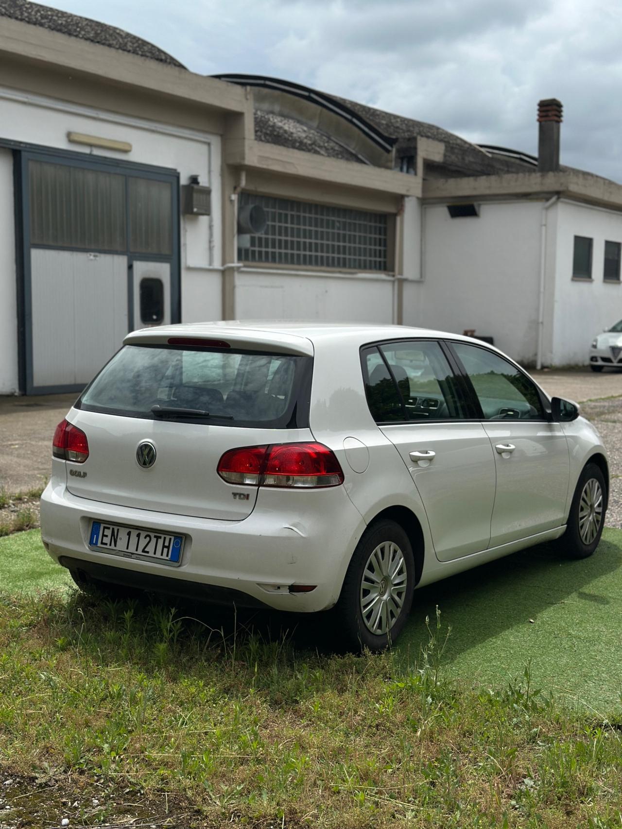 Volkswagen Golf 1.6 TDI 5p. Highline