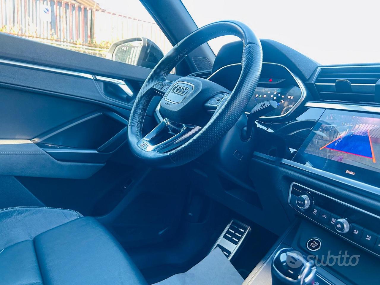 Audi Q3 40 SPB quattro s-tronic 200cv