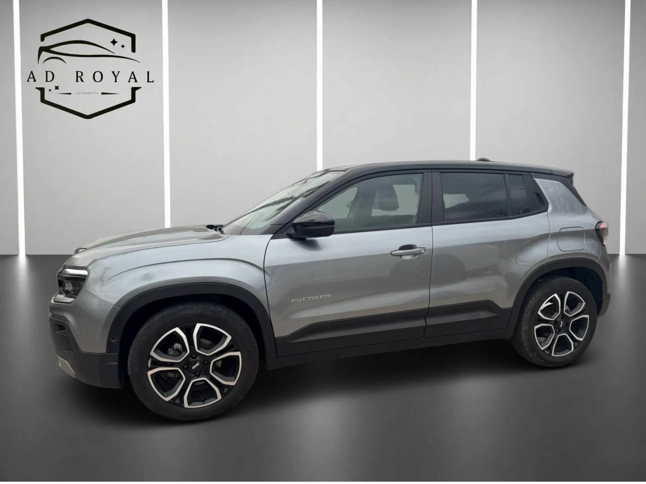 Jeep Avenger 1.2 Turbo 100 CV Summit 04/2023