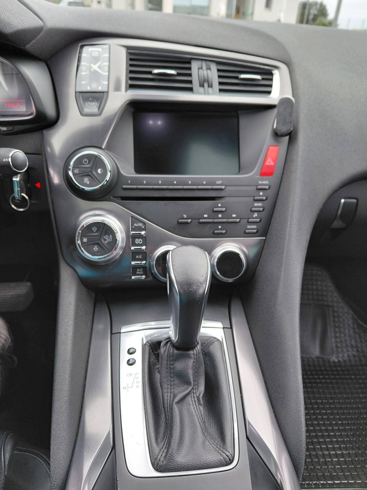 Ds DS5 5 2.0 HDi 160 aut. Sport Chic