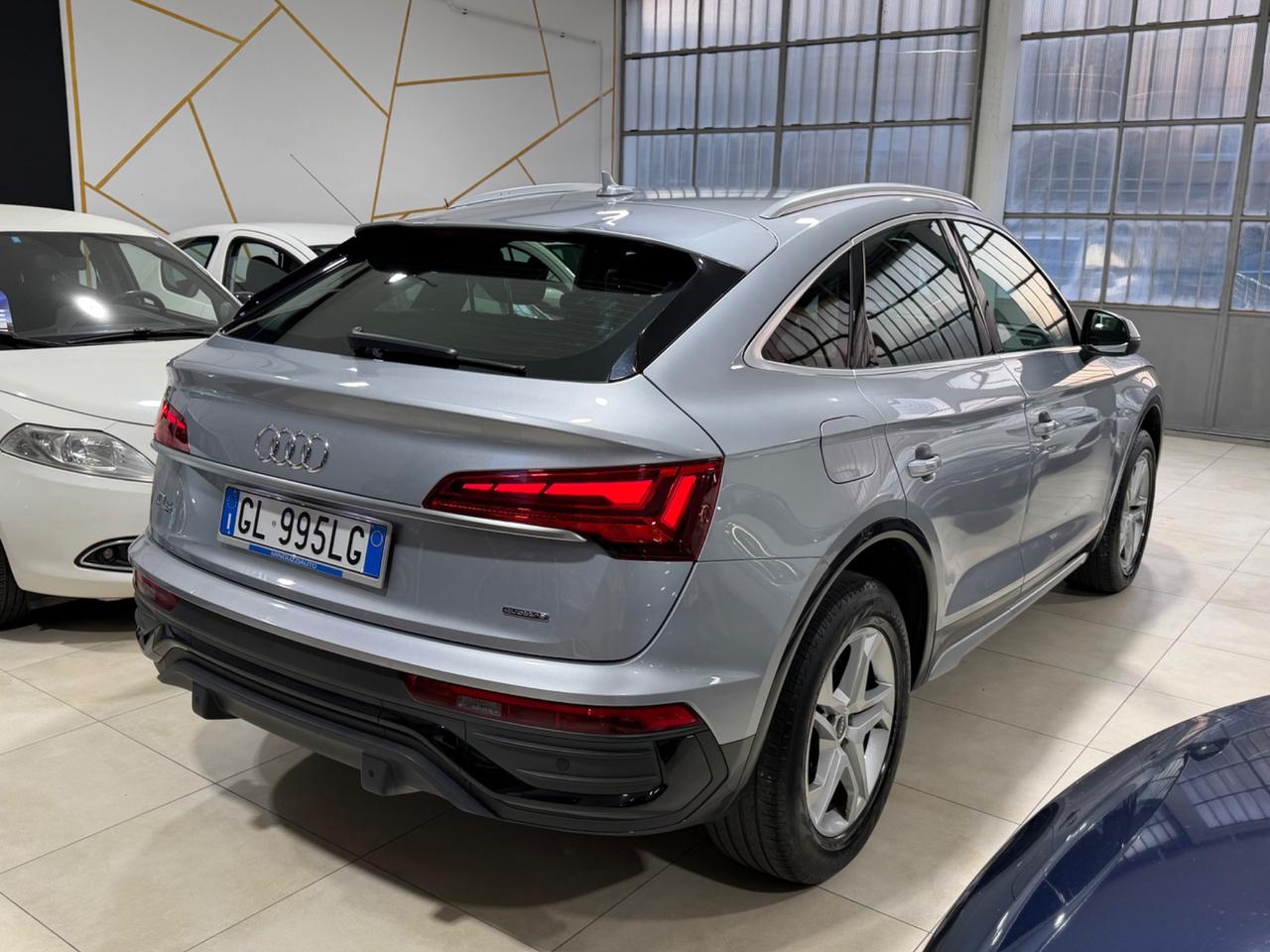 Audi Q5 SPB 40 TDI quattro S tronic