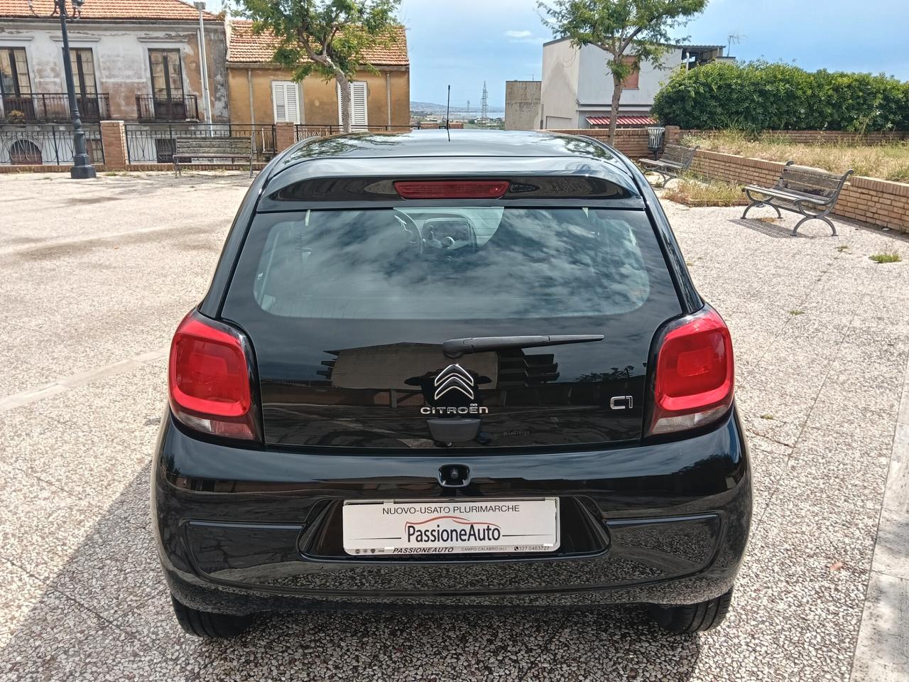 Citroen C1 VTi 72 S&S 5 porte Feel 2021