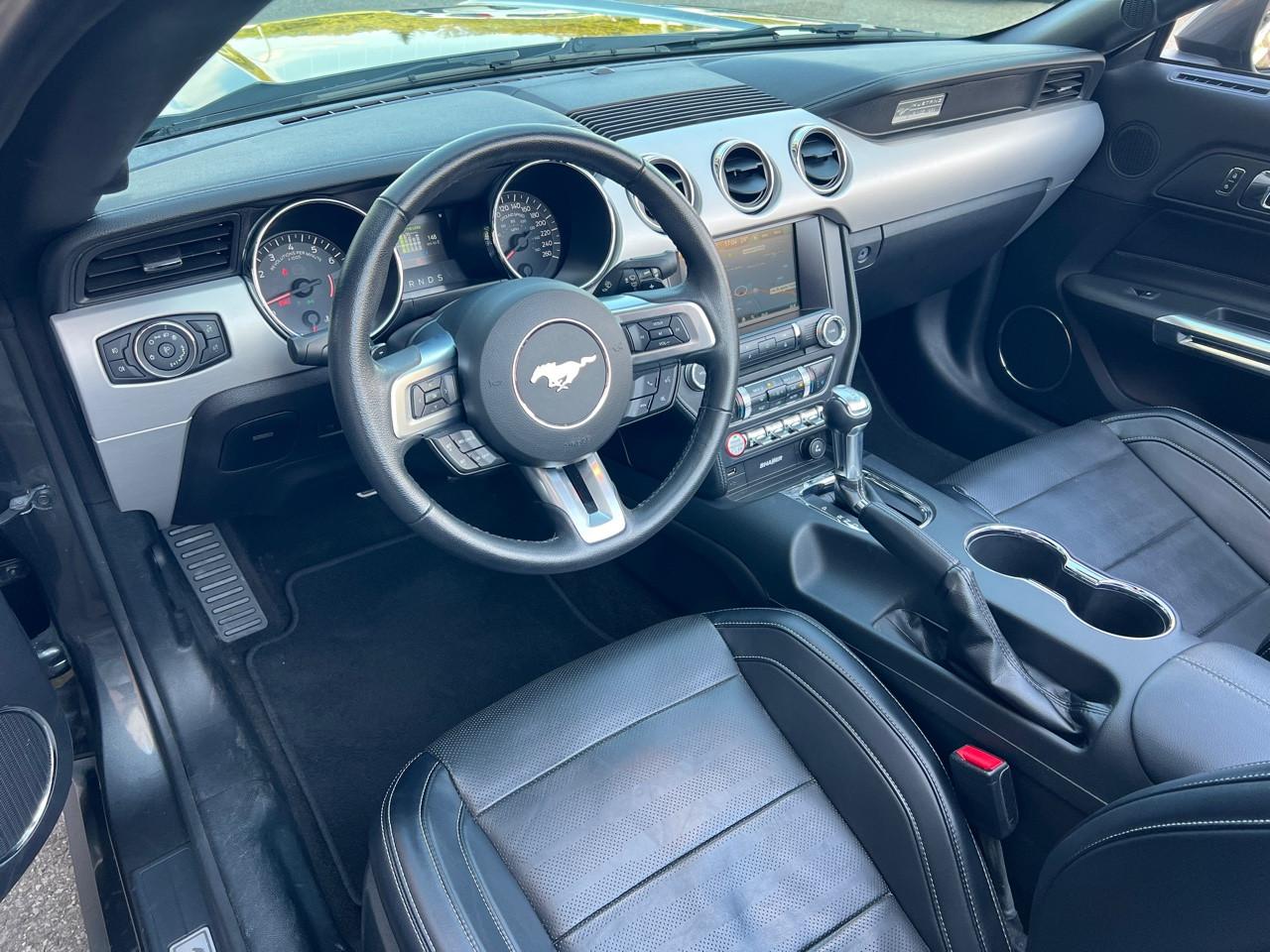 Ford Mustang 5.0 ti-vct V8 GT 421cv auto Convertible