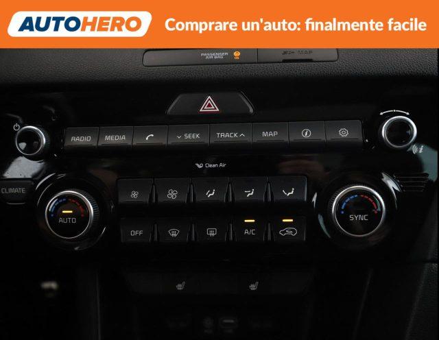 KIA Sportage 1.6 T-GDI DCT7 AWD GT Line