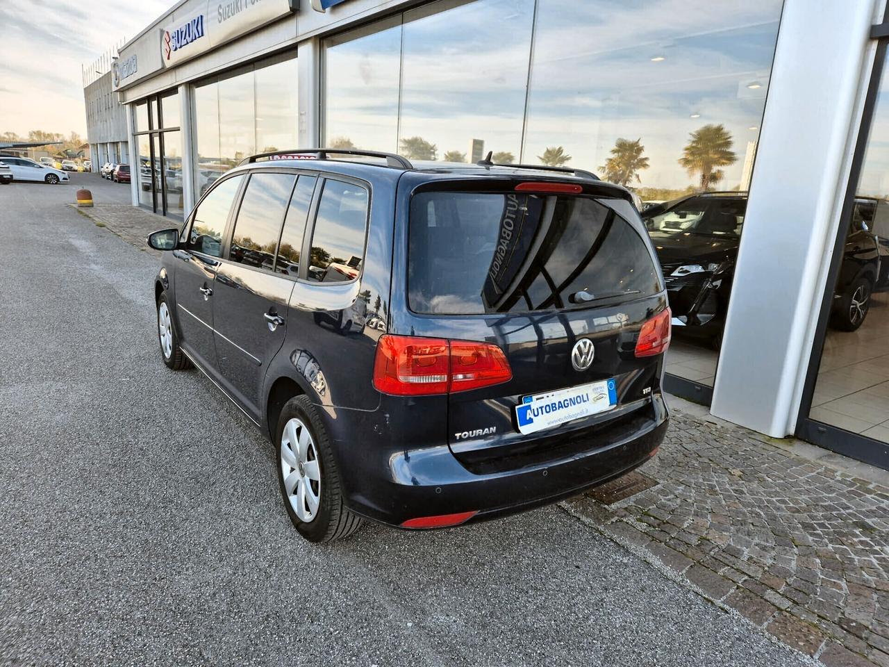 Volkswagen Touran COMFORTLINE 1.6 TDI 6mt 7 posti