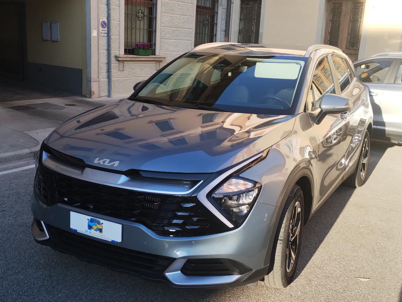 Kia Sportage 1.6 TGDi MHEV Business