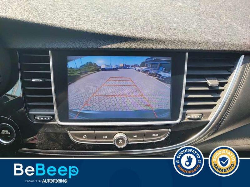 Opel Mokka X 1.4 T INNOVATION 4X2 140CV AUTO