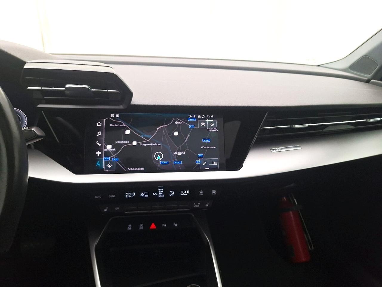 Audi A3 SPB 30 g-tron S tronic Business Advanced