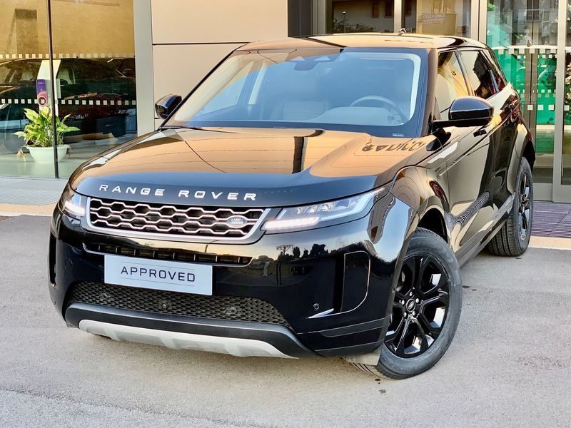 Land Rover RR Evoque Range Rover Evoque 2.0D I4 163 CV AWD Auto S