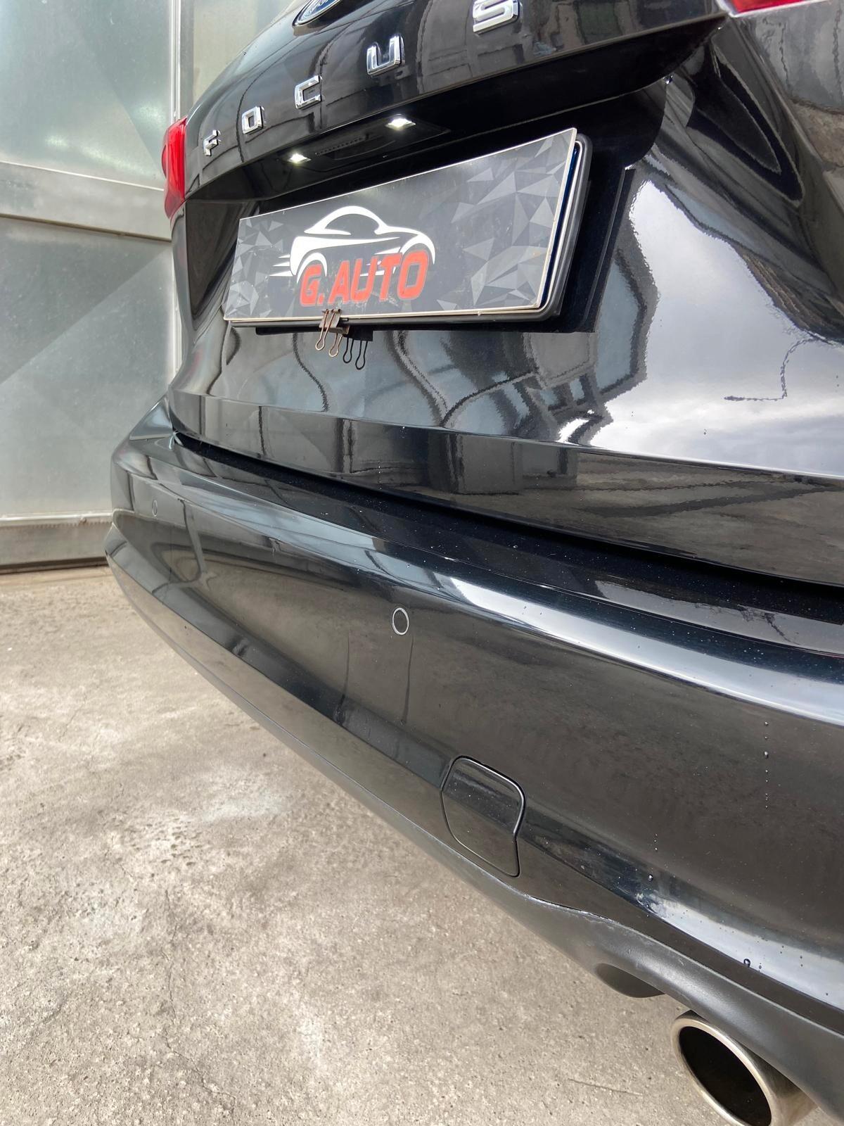 Ford Focus 1.5 EcoBlue 120 CV automatico SW Business Co-Pilot