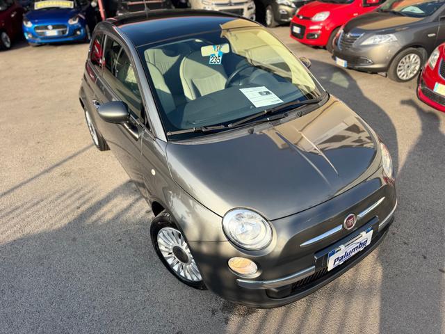 FIAT 500 1.2 Lounge OK NEOPATENTATI