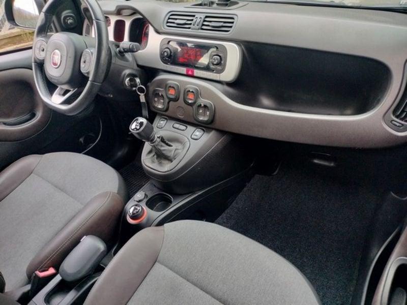 FIAT Panda Cross Panda Cross 0.9 TwinAir Turbo S&S 4x4