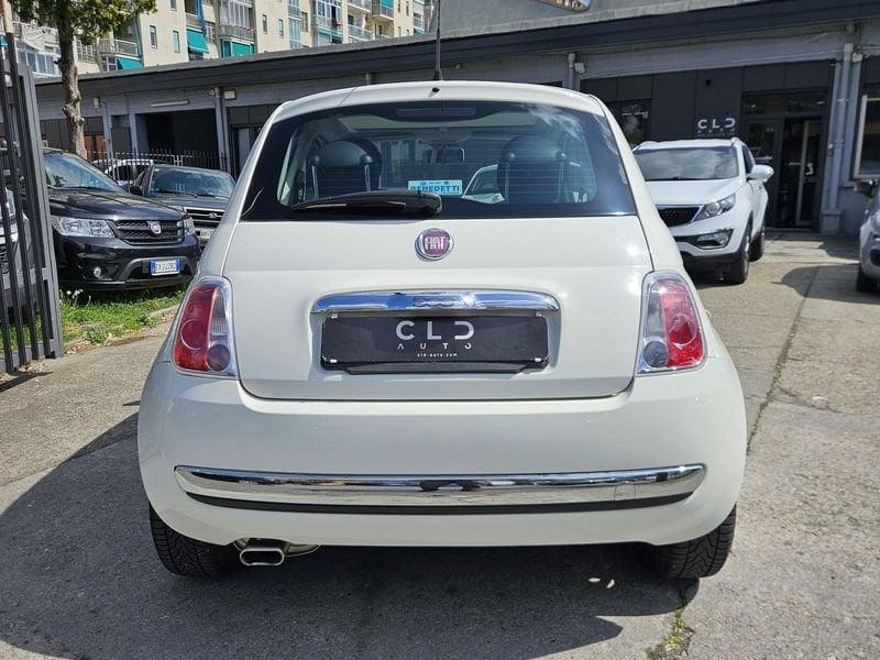 FIAT 500 500 1.2 Lounge 69cv