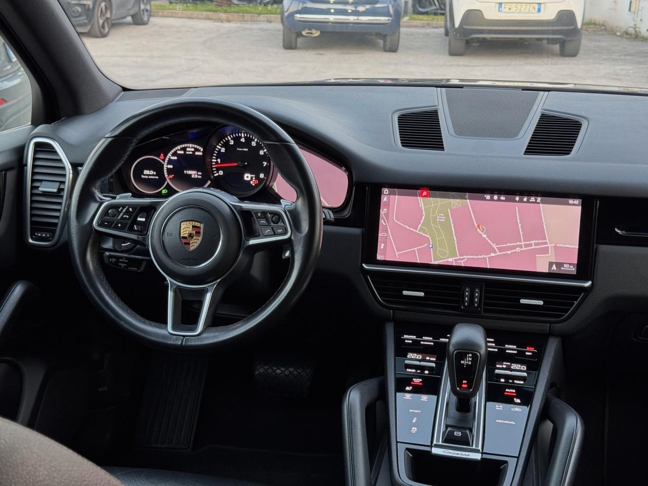 Porsche Cayenne 3.0 V6 Tiptronic 340 PASM CAM 360