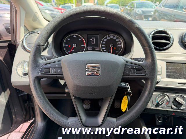 SEAT Ibiza 1.4 TDI 90 CV Station Wagon